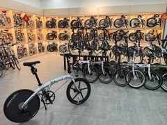 -DAHON大行折叠自行车(松江旗舰店)