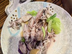 -蚝堡海鲜·威海菜·海肠捞饭·烧烤·亚洲吃蚝公司(幸福门店)