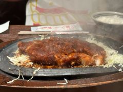 铁板猪排-矢场猪(名古屋站三井楼北馆店)