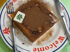 -大囍牛物·香港车仔面(巴黎春天成山店)