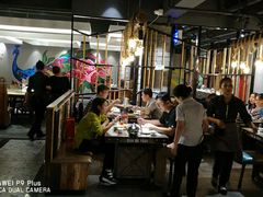 大堂-田趣园长沙菜(天安云谷店)