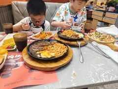 -犇腾牛排(苏州高铁吾悦店)