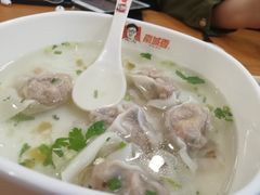 南城香三鲜大馄饨-南城香(北京南站店)