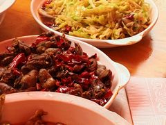 -如意香辣鸡架(总店)