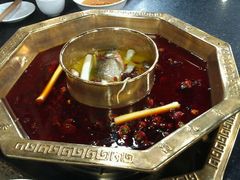 锅底-蜀九香火锅(玉林店)