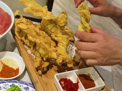 现榨酥肉-大龙火锅(龙潭寺旗舰店)