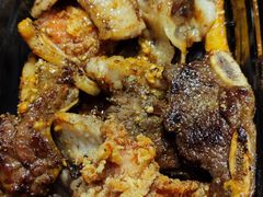 -那胡同里的小烤肉馆(开发区万达店)