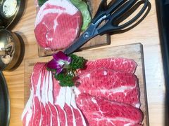 -金顺碳烤肉(番禺傍江地铁站店)