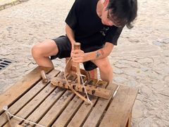 -海南槟榔谷黎苗文化旅游区
