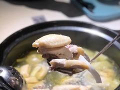 -百年果林椰子鸡(中洲店)