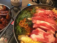 -MI WU FACTORY米屋美食工厂餐厅(绿地店)