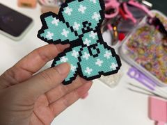 -垚火玩泥吧手作集合店·拼豆·陶艺