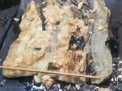 大茄子-云晓光头烧烤吧(德平路店)