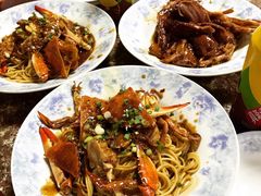 -许村蟹面(海宁许村大道店)