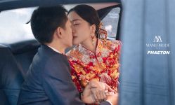 -MANLI BRIDAL婚纱