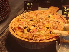 -西安W酒店·WEI全味西餐厅