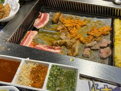 -阿亲家·韩式无限烤肉(春熙路店)