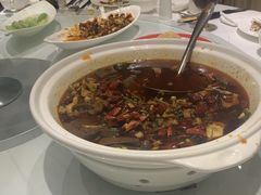 重庆毛血旺-渝信川菜(工体店)