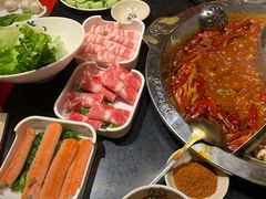 -大龙燚火锅(万象城店)