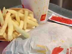 -麦当劳(东方时代广场分店)