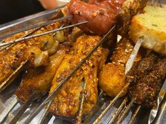 -福苗小骆驼烧烤(莲湖路店)