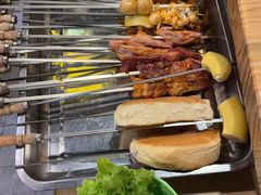-水浒烤肉(医学院店)