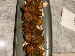 蜜汁辣翅-Hurricane's Grill 飓风牛排