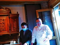 -北京古城老院厉晓麟精致菜