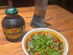 -万记麻辣烫国展总店