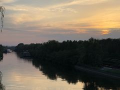 -西安汉城湖景区