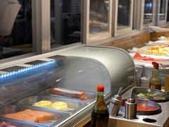 自助取餐区-汉巴味德(大悦城店)