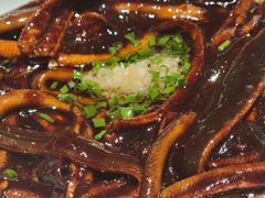 响油鳝丝-蘭心·臻品(瑞虹太阳宫店)