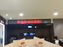 -华美国际影城(旧宫永辉店)