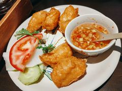 越式香炸墨鱼卷-大头虾越式风味餐厅(光明广场店)