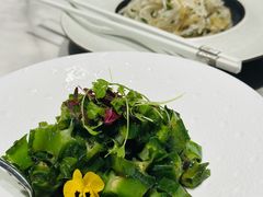 橄榄菜拌龙豆-蘭心·臻品(瑞虹太阳宫店)