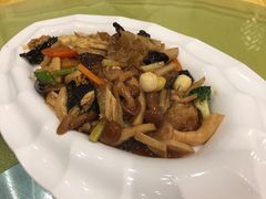 十八罗汉-功德林素菜饭庄(前门店)