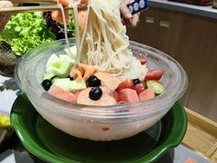 -金会长自助海鲜·烤肉(人民广场店)