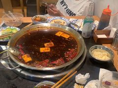 -飘香火锅(玉林西路店)