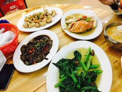 螃蟹-长平老姿娘夜粥(平东一街店)