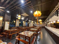 大堂-清心素食自助餐厅(夫子庙店)