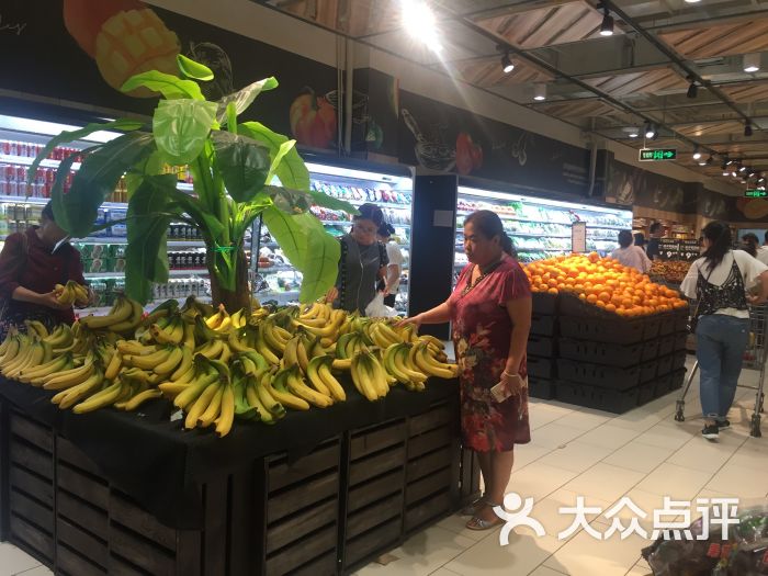 永辉超市-图片-太原购物-大众点评网