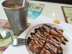 -龙记·香港茶餐厅(海上世界店)