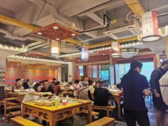 -堂客老火锅(欣阳广场总店)