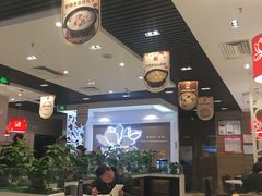 大堂-嘉和一品(长江道店)