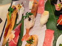 -梅丘·寿司の美登利(银座店)