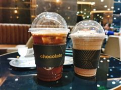 白巧克力冰沙-Awfully Chocolate(来福士广场店)