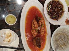 -陈记菜馆·非遗淮扬菜(东关街教场店)