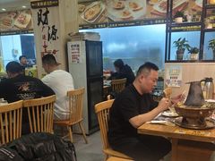 -東豫狼鲜货烧烤. 碳火烤鱼. 小龙虾(上海首店)