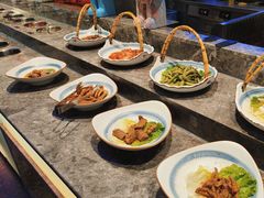 -曼格活海鲜·牛排自助(光明蓝鲸店)