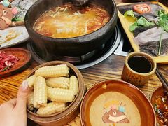 -贵厨酸汤牛肉(花果园国际中心店)